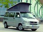 Volkswagen California Freestyle by Westfalia 2002 года